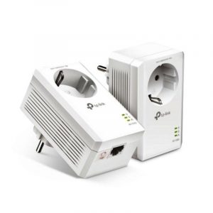 Kit adattatore di rete powerline tl-pa7017p kit 1000 mbps