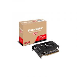 Scheda video radeon itx axrx 6400 4gbd6-dh 4gb