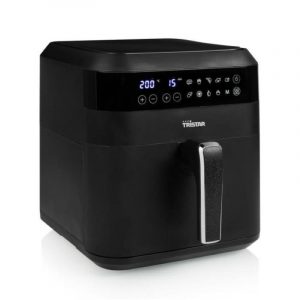 Tristar fr-6999 xxl friggitrice ad aria deluxe capacita` 6 litri potenza 1700 watt nero