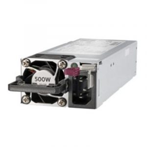 Hp enterprise power supply hpe 500w fs plat ht plg lh
