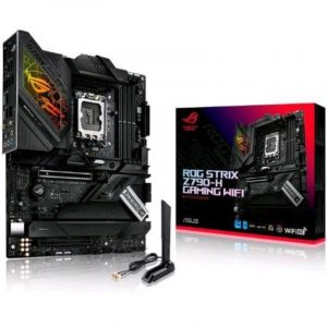 Asus rog strix z790-h gaming wifi intel z790 lga atx