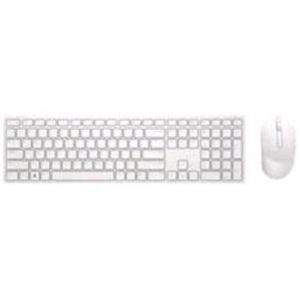 Dell km5221w-wh tastiera rf wireless qwerty italiano bianco