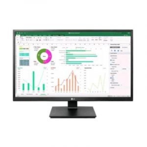 Lg 24bn550y-b 23.8 led ips formato 16:9 contrasto 1.000:1 1xdvi-d 1xhdmi 1xdisplay port colore nero garanzia italia