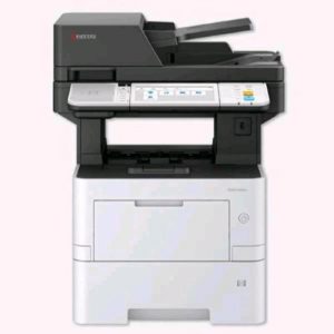 Kyocera ecosys ma4500x stampante multifunzione laser b/n a4 1 cassetto carta radf - f/r - pcl5e / 6 - usb gigabit ethernet 45ppm kit starter toner 6.000 pagine