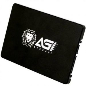Agi ssd 1.000gb sata iii 2,5 read/write 550/490 mbps