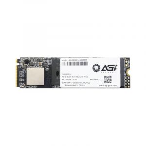 Agi ssd interno 2.000gb m.2 2280 nvme pci express 3.0 qlc 3d nand read/write 3500/3270 dram cache