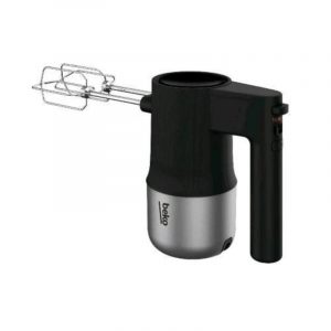 Beko hmm81504bx sbattitore manuale 500w acciaio inossidabile