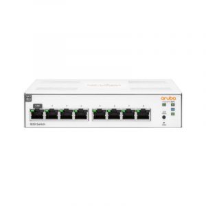 Hp enterprise switch 8p gigabit di cui 4poe aruba