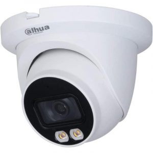 Dahua camera ip 5mp ai eyeball 2.8m fullc ir30m ip67 12v poe microsd 2.8mm