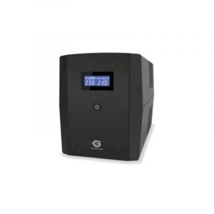 Conceptronic zeus04em gruppo di continuita` ups a linea interattiva 2200va 1320w 5 prese ac