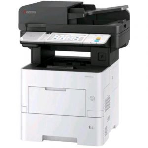 Kyocera ecosys ma4500ix stampante multifunzione laser b/n a4 1 cassetto carta radf – f/r – pcl5e / 6 – usb gigabit lan 45ppm kit starte toner da 6.000 pagine