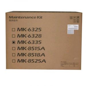 Kyocera mk-6335 kit di manutenzione taskalfa 5003i / 6003i 600.000 pagine contiene bk drum /developing unit / middle trasfer / filter