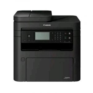 Canon i-sensys mf267dw ii stampante laser monocromatiche multifunzione all-in-one wi-fi display touch screel lcd stampa fronte/retro 1200x1200 dpi usb 2.0 black