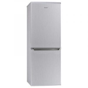Candy chcs 514fx frigorifero combinato libera installazione 207 litri classe energetica f acciaio inossidabile