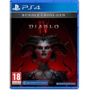 Activision videogioco diablo iv per playstation 4
