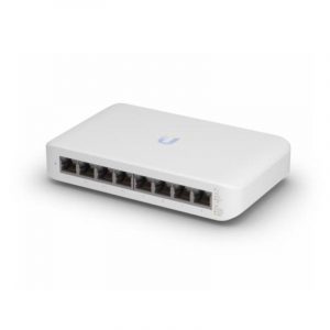 Switch 8p gigabit poe ubiquiti