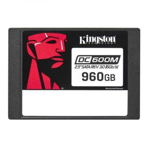 Kingston technology dc600m 2.5“ 960gb serial ata iii 3d tlc nand
