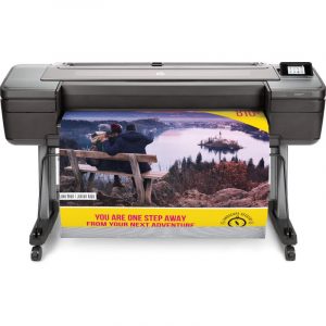 Designjet z6 44-in ps printer 2400×1200 optimized dpi