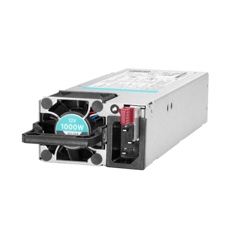 Hpe alimentatore modulare 1000w 80 plus titanium p03178-b21 per server proliant