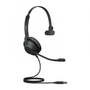 Jabra evolve2 30 auricolare cablato a padiglione ufficio usb tipo a nero