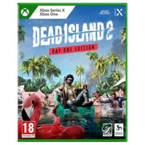 Dead island 2 dayone edition xbox series x