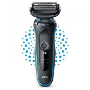 Braun rasoio barba serie 5 easy clean