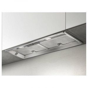 Elica elibloc lux gr-a-80 cappa da incasso cm. 80 argento 800 m3-h classe c