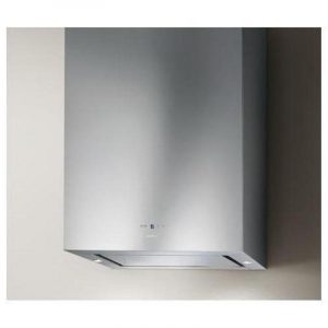 Elica kuadra ix-a-43 prf0006491a cappa a parete classe energetica d 3 velocita` aspirante touch control illuminazione led 43 cm inox