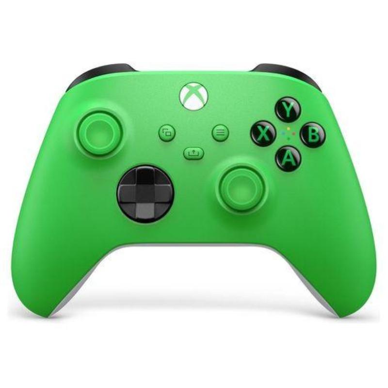 Microsoft xbox controller wireless velocity per xbox series x|s xbox one e device windows green