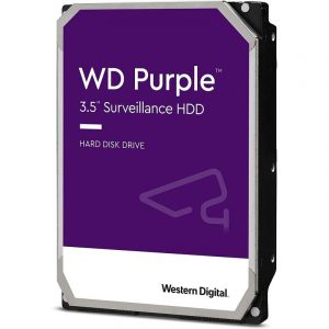 Western digital hd 3,5 1tb 5400rpm 64mb purple sata 3 intellipower videosurvel