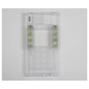 2n telecommunications ip vario plastic front cover