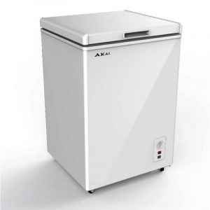 Congelatore a pozzetto ice104sw 93l. bianco