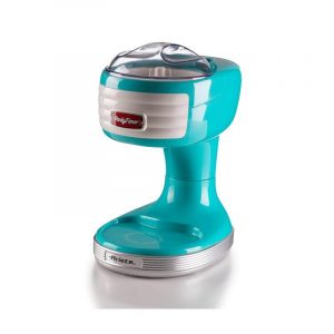 Ariete tritaghiaccio party time ice crusher azzurro