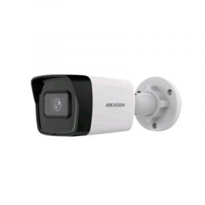 Hikvision ds-2cd1043g2-i(4mm) telecamera di sorveglianza capocorda ip interno e esterno quad hd 4mp a 20 fps visione notturna ir 30mt ip67 rilevamento del movimento bianco