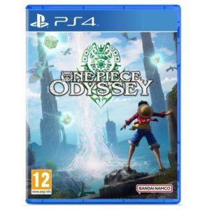 Bandai namco videogioco one piece odyssey per playstation 4