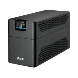 Eaton 5e gen2 1200 usb a linea interattiva 1.2 kva 660 w 2 prese ac