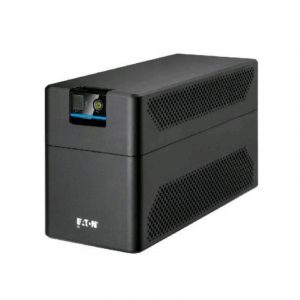 Eaton 5e1200ui gen2 gruppo di continuita` 660w 1200 va 6xprese c13 usb iec avr black