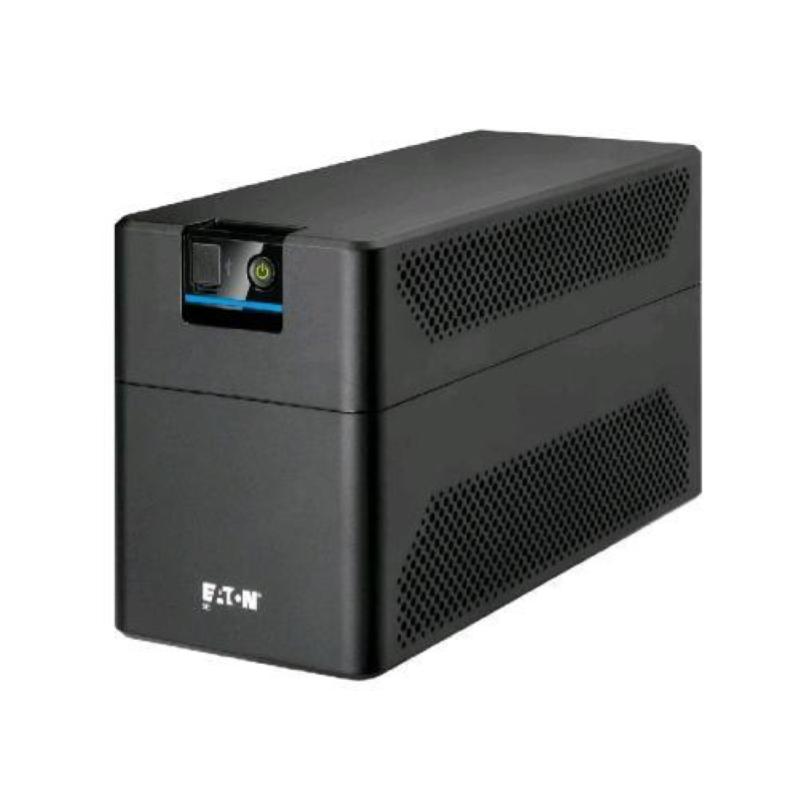 Eaton 5e2200ui gen2 gruppo di continuita` 1200 w 2200 va 6xprese c13 usb iec avr black