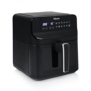Tristar fr-9037 friggitrice ad aria calda 6.2 litri indipendente 1350w nero