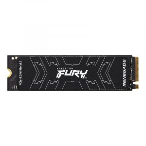 Kingston ssd m.2 500gb 2280 pcie 4.0 x4 nvme r/w 7300/3900 mb/s fury renegade