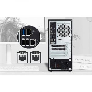 Msi pc desktop pro dp180 13tc-062it processore intel core i7-13700f ram 16gb ssd 1tb scheda grafica geforce rtx 3060 8gb windows 11 pro