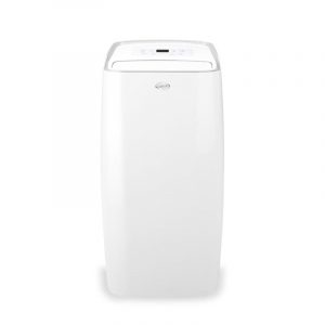 Argo milo plus new condizionatore portatile 13000btu/h wifi integrato 3 velocita` con telecomando bianco