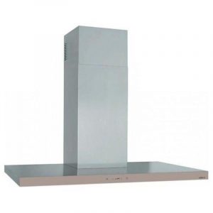 Elleci kgp90043vst cappa aspirante plano tortora 43 touch control