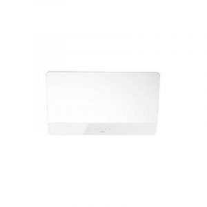 Elleci kkq80096vst quadro cappa a parete aspirante touch control classe efficienza energetica a 4 velocita` indicazione saturazione filtro portata 750 m3-h 80 cm white 96
