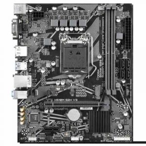 Gigabyte h510m s2h v3 (rev. 1.0) intel h470 express lga 1200 (socket h5) micro atx