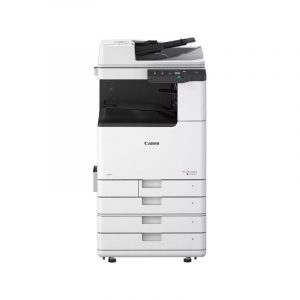 Multifunzione canon ir c3326i a3 26ppm 2x550ff + bypass 100ff f/r dadf lan wifi usb no toner 5965c005
