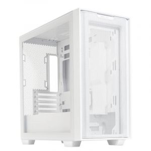 Asus a21 case micro atx gaming bianco