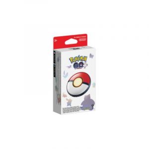 Nintendo gamepad pokemon go plus