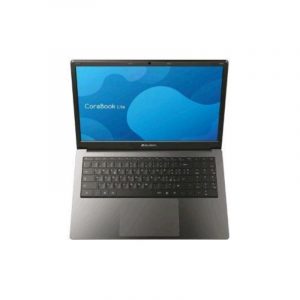 Microtech corebook lite cbl15a/256c 15.6 intel celeron n4020 ram 4gb-emmc 128gb + ssd 128gb google chrome