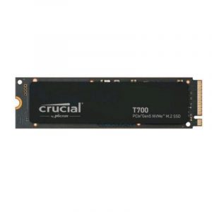Crucial t700 ssd 4.000gb m.2 nvme pci express 5.0 tcg